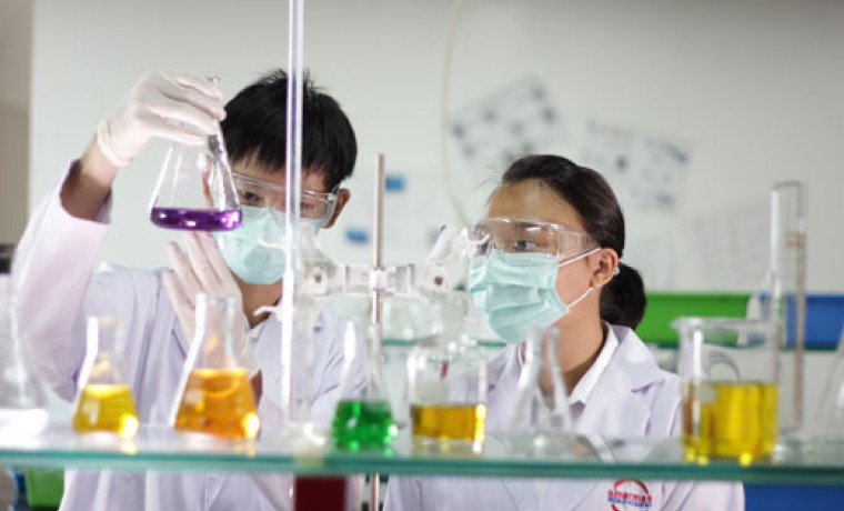 Ruang Lab. Kimia